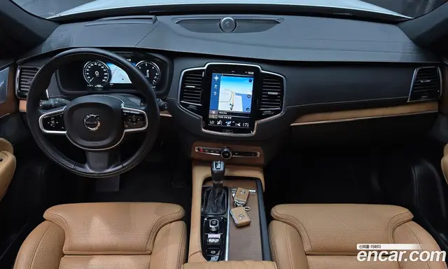 Volvo XC90 2018 2.0 автомат (гидро), миниатюра 7 Volvo XC90 2018 2.0 автомат (гидро), миниатюра 7