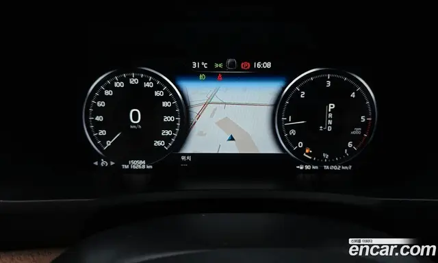 Volvo XC90 2018 2.0 автомат (гидро), миниатюра 8 Volvo XC90 2018 2.0 автомат (гидро), миниатюра 8
