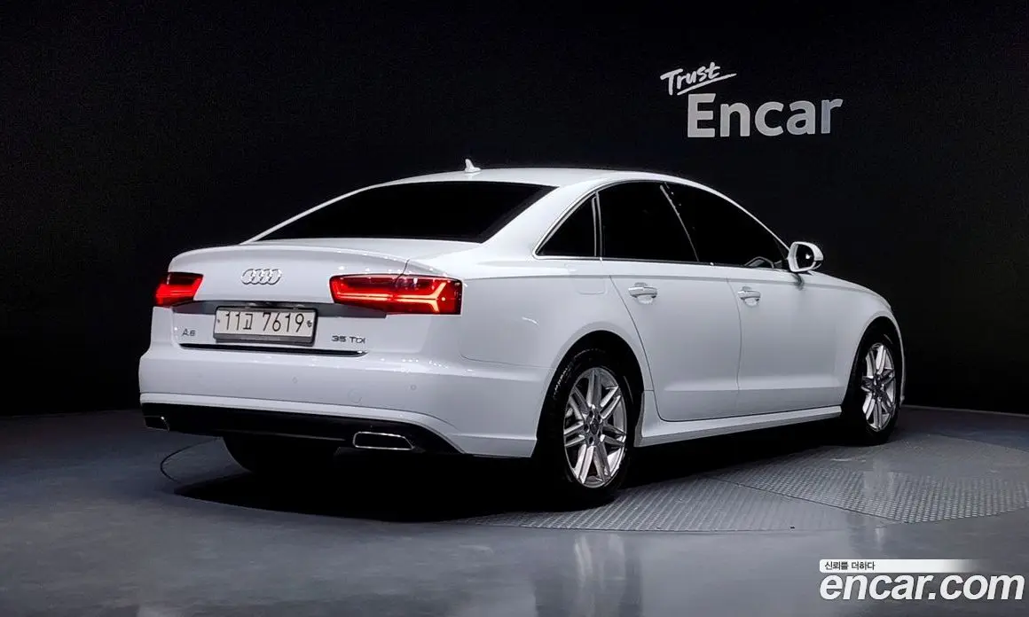 Audi A6 2015 2.0 автомат (гидро), фото 2 Audi A6 2015 2.0 автомат (гидро), фото 2