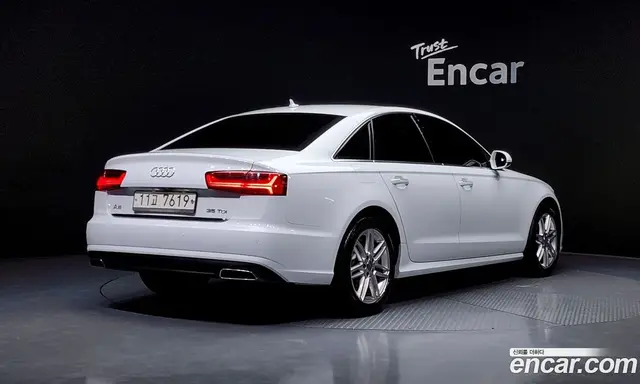 Audi A6 2015 2.0 автомат (гидро), миниатюра 2 Audi A6 2015 2.0 автомат (гидро), миниатюра 2