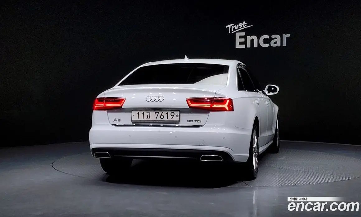 Audi A6 2015 2.0 автомат (гидро), фото 4 Audi A6 2015 2.0 автомат (гидро), фото 4
