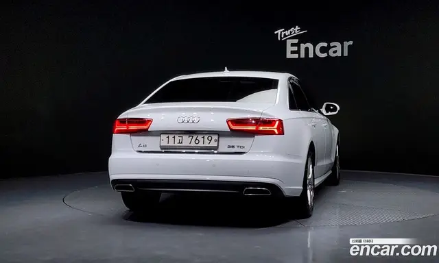 Audi A6 2015 2.0 автомат (гидро), миниатюра 4 Audi A6 2015 2.0 автомат (гидро), миниатюра 4