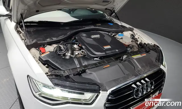 Audi A6 2015 2.0 автомат (гидро), миниатюра 6 Audi A6 2015 2.0 автомат (гидро), миниатюра 6