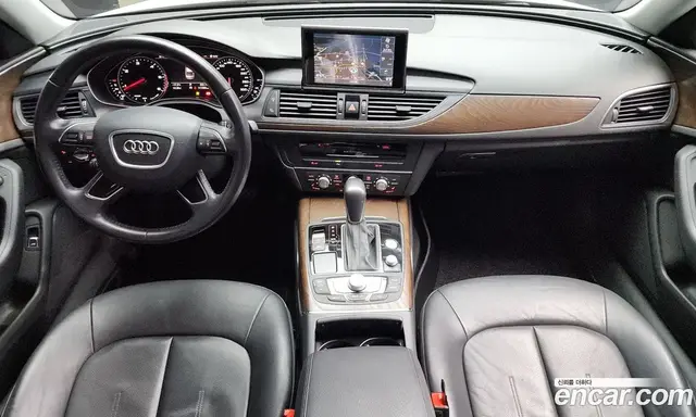 Audi A6 2015 2.0 автомат (гидро), миниатюра 7 Audi A6 2015 2.0 автомат (гидро), миниатюра 7