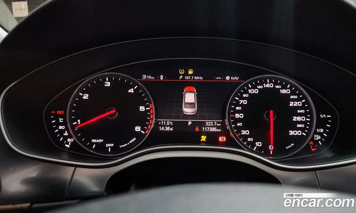 Audi A6 2015 2.0 автомат (гидро), фото 8 Audi A6 2015 2.0 автомат (гидро), фото 8