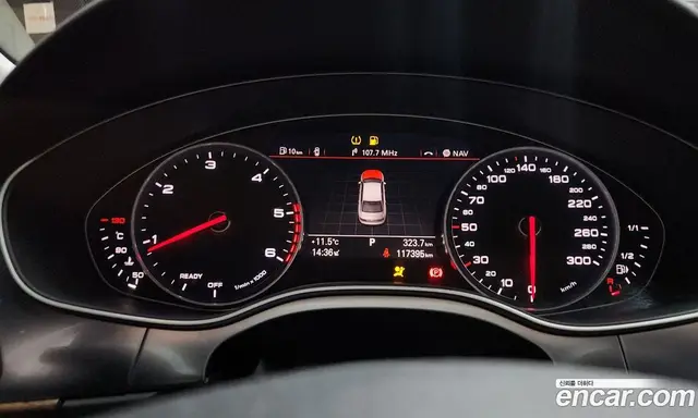Audi A6 2015 2.0 автомат (гидро), миниатюра 8 Audi A6 2015 2.0 автомат (гидро), миниатюра 8