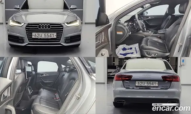 Audi A6, 2018, 97 677 км