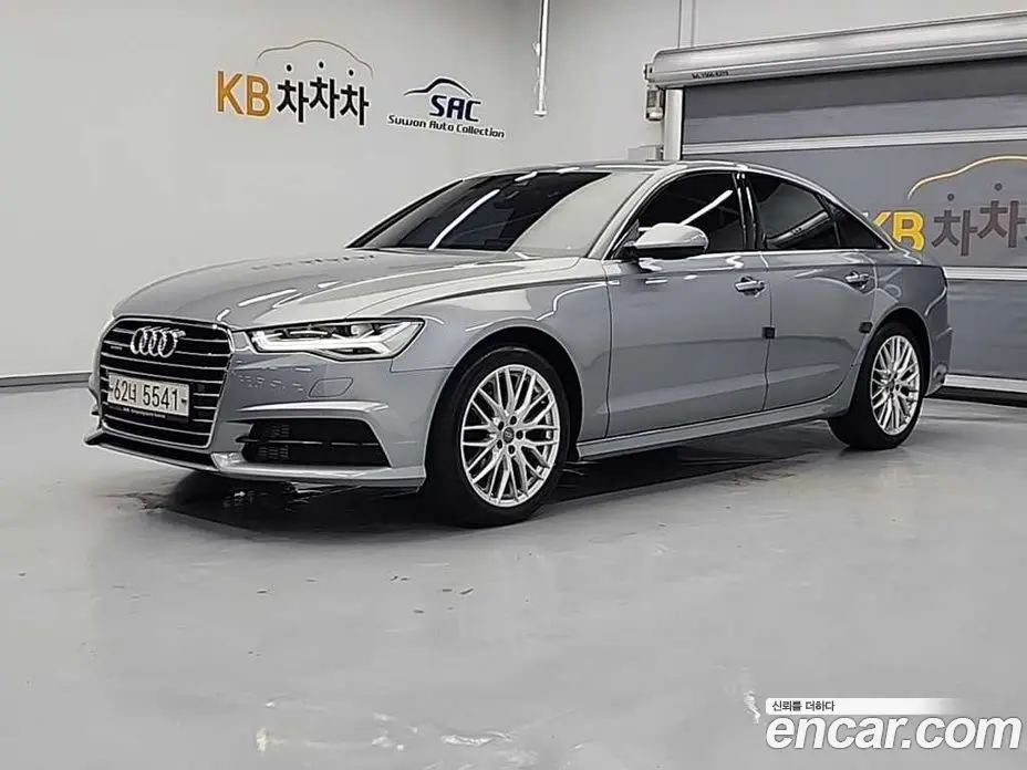 Audi A6 2018 2.0 автомат (гидро), фото 2 Audi A6 2018 2.0 автомат (гидро), фото 2