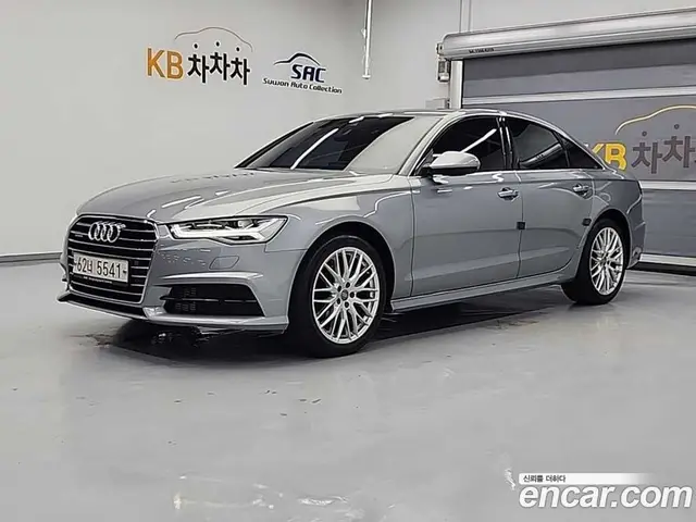 Audi A6 2018 2.0 автомат (гидро), миниатюра 2 Audi A6 2018 2.0 автомат (гидро), миниатюра 2