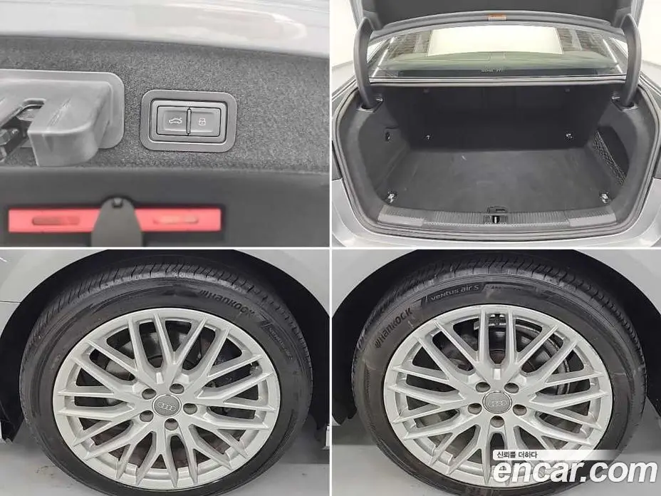 Audi A6 2018 2.0 автомат (гидро), фото 20 Audi A6 2018 2.0 автомат (гидро), фото 20