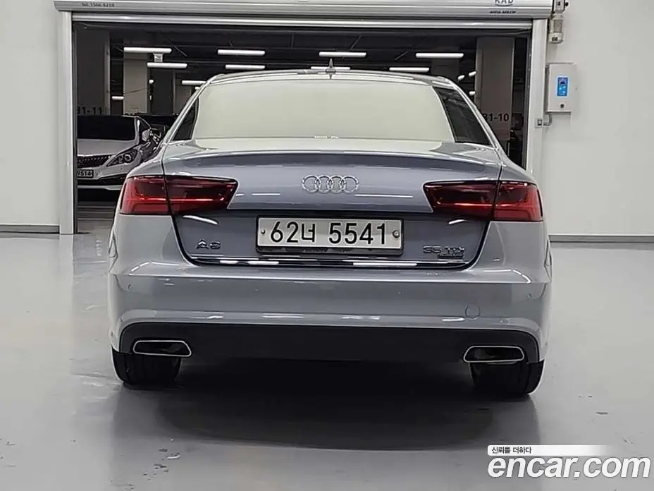 Audi A6 2018 2.0 автомат (гидро), фото 3 Audi A6 2018 2.0 автомат (гидро), фото 3