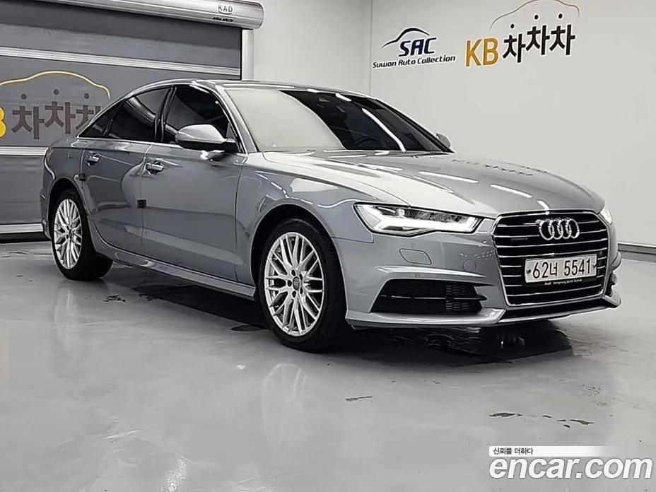 Audi A6 2018 2.0 автомат (гидро), фото 4 Audi A6 2018 2.0 автомат (гидро), фото 4