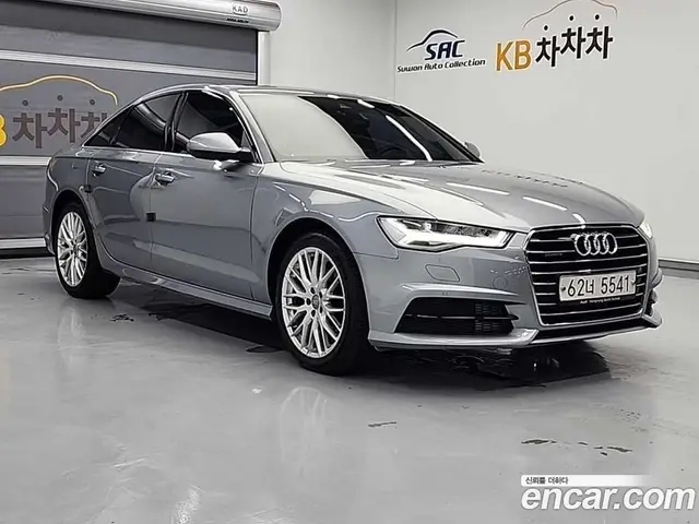 Audi A6 2018 2.0 автомат (гидро), миниатюра 4 Audi A6 2018 2.0 автомат (гидро), миниатюра 4