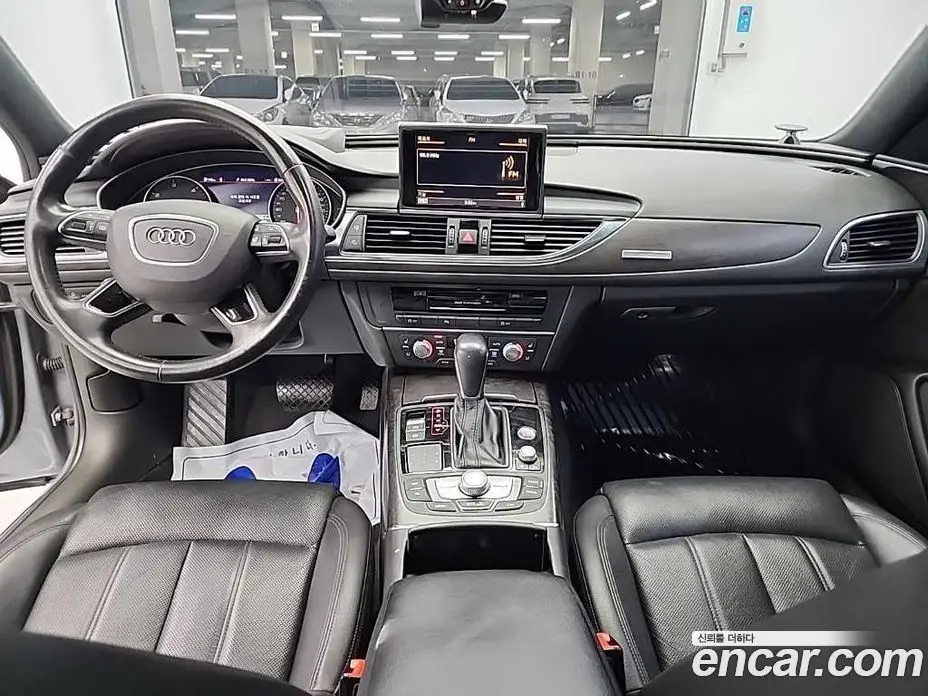 Audi A6 2018 2.0 автомат (гидро), фото 7 Audi A6 2018 2.0 автомат (гидро), фото 7