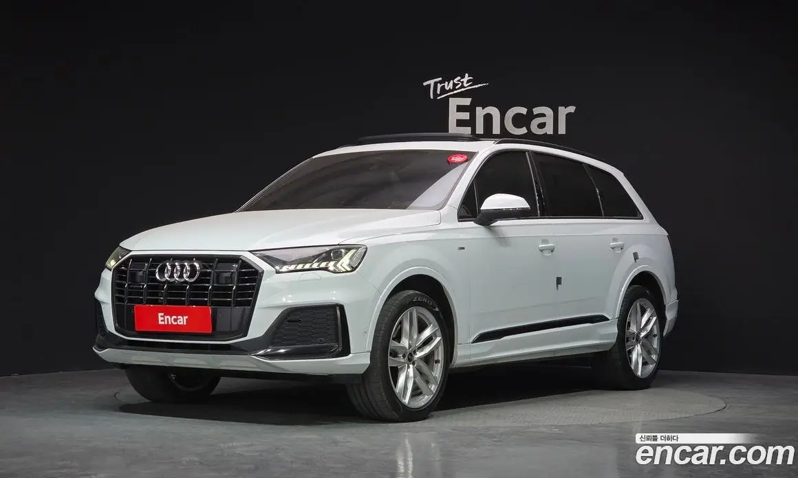 Audi Q7 2023 3.0 автомат (гидро), фото 1 Audi Q7 2023 3.0 автомат (гидро), фото 1