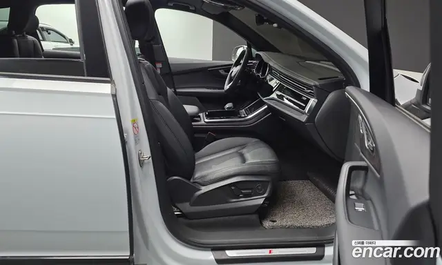 Audi Q7 2023 3.0 автомат (гидро), миниатюра 11 Audi Q7 2023 3.0 автомат (гидро), миниатюра 11