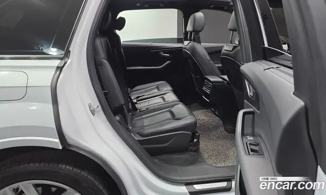 Audi Q7 2023 3.0 автомат (гидро), миниатюра 12