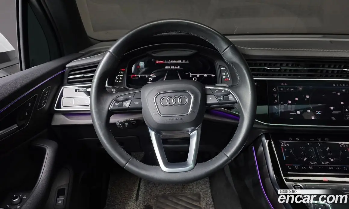 Audi Q7 2023 3.0 автомат (гидро), фото 13 Audi Q7 2023 3.0 автомат (гидро), фото 13