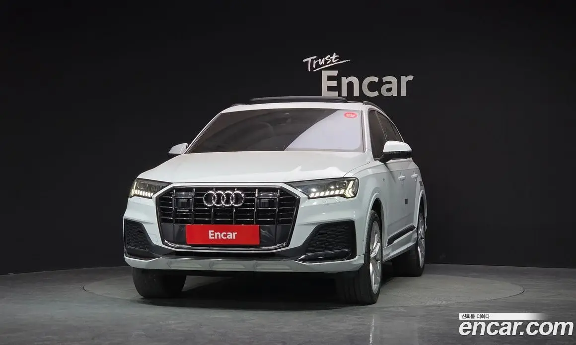 Audi Q7 2023 3.0 автомат (гидро), фото 3 Audi Q7 2023 3.0 автомат (гидро), фото 3