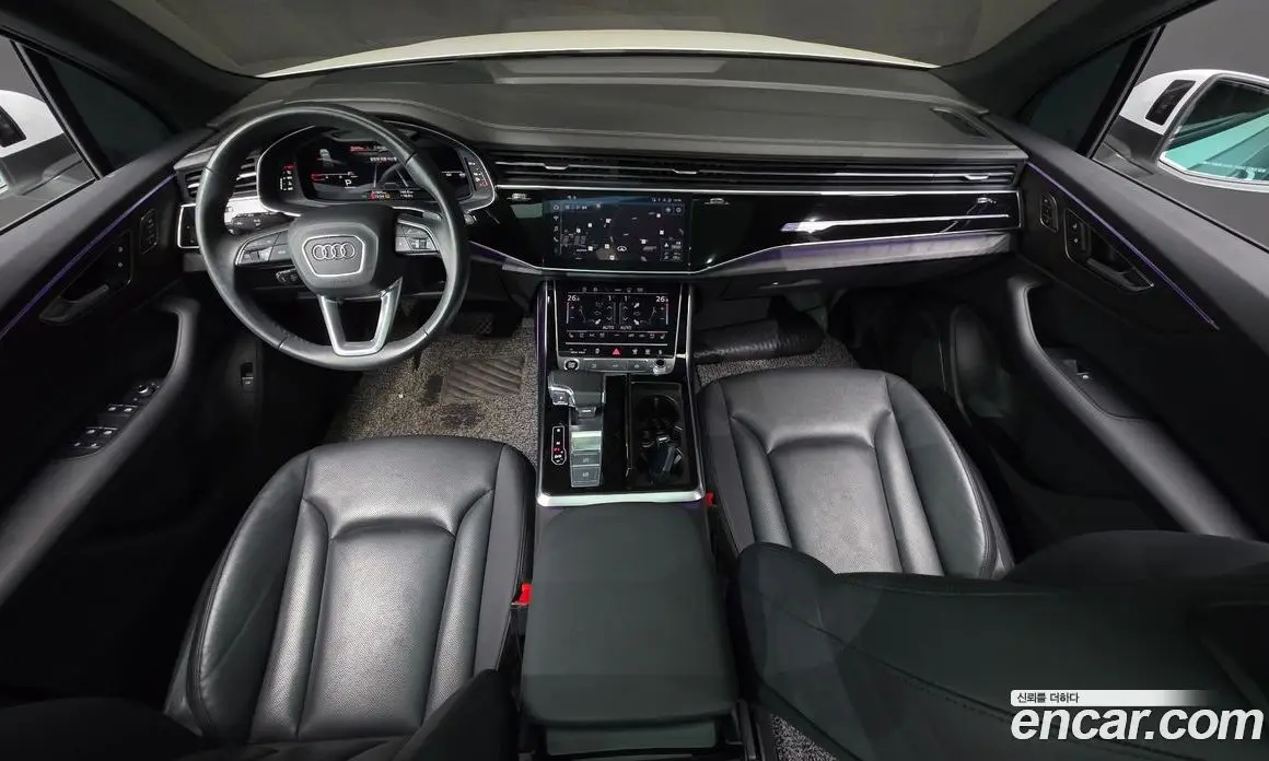 Audi Q7 2023 3.0 автомат (гидро), фото 7 Audi Q7 2023 3.0 автомат (гидро), фото 7