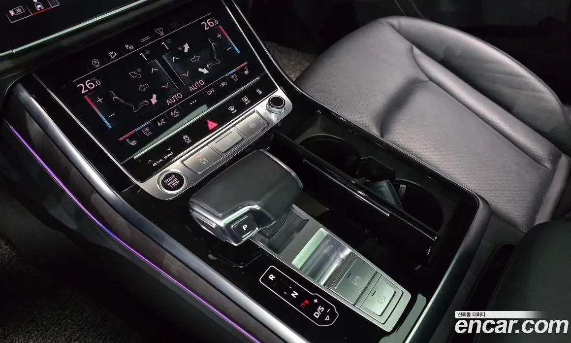 Audi Q7 2023 3.0 автомат (гидро), фото 9 Audi Q7 2023 3.0 автомат (гидро), фото 9