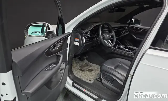 Audi Q7 2023 3.0 автомат (гидро), миниатюра 10 Audi Q7 2023 3.0 автомат (гидро), миниатюра 10