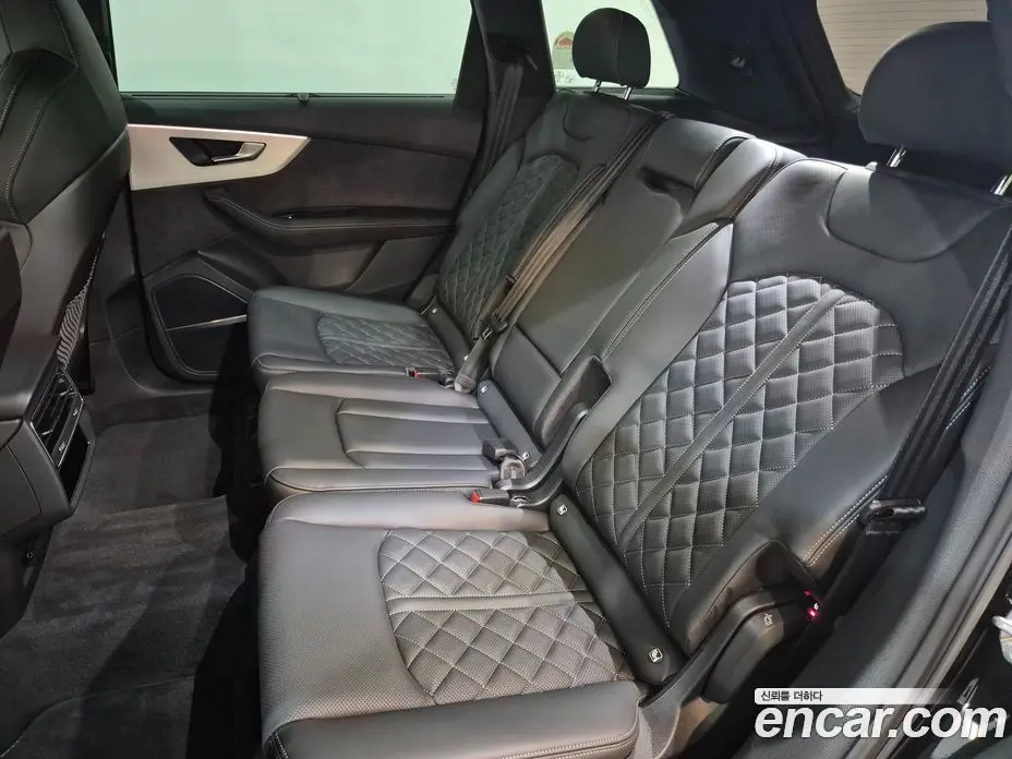 Audi Q7 2026 3.0 автомат (гидро), фото 13