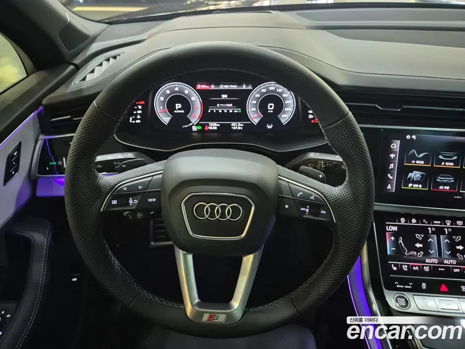 Audi Q7 2026 3.0 автомат (гидро), фото 15