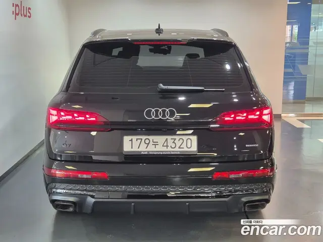 Audi Q7 2026 3.0 автомат (гидро), миниатюра 4