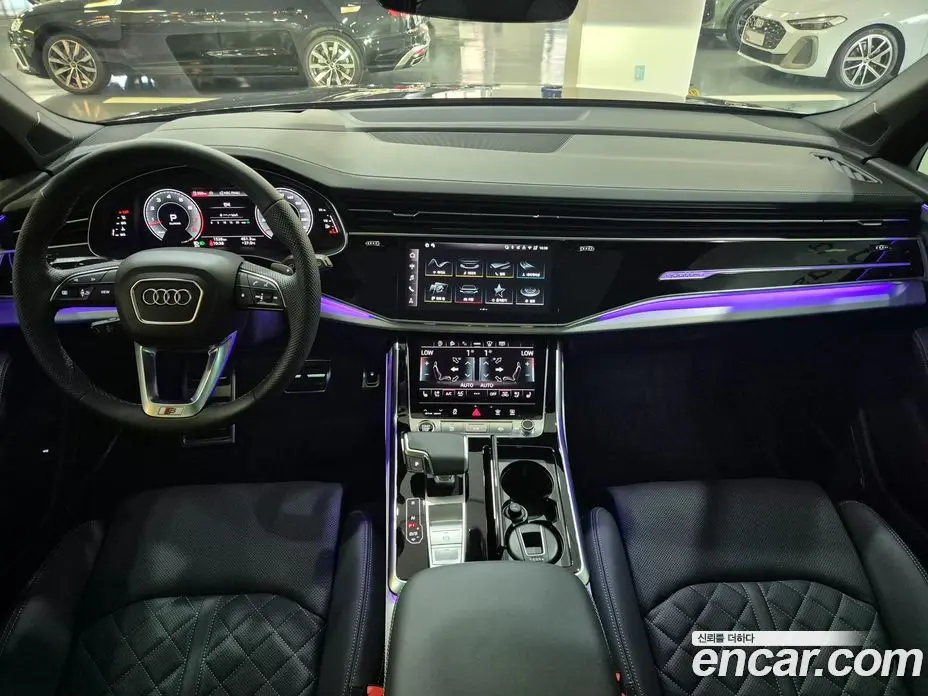 Audi Q7 2026 3.0 автомат (гидро), фото 7