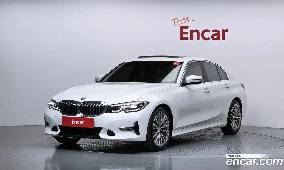BMW 3 серия 2021 2.0 автомат (гидро), фото 1 BMW 3 серия 2021 2.0 автомат (гидро), фото 1