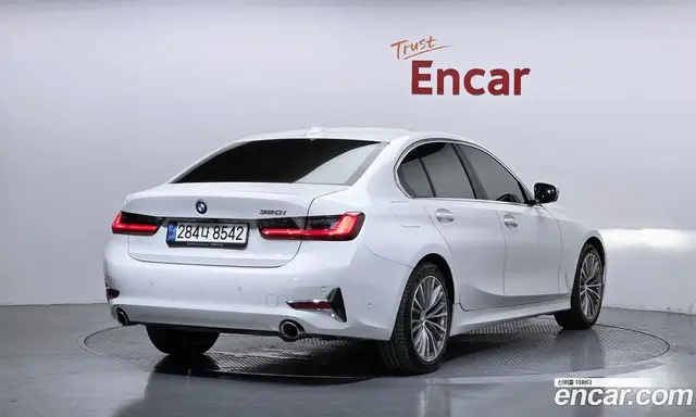 BMW 3 серия 2021 2.0 автомат (гидро), миниатюра 2 BMW 3 серия 2021 2.0 автомат (гидро), миниатюра 2