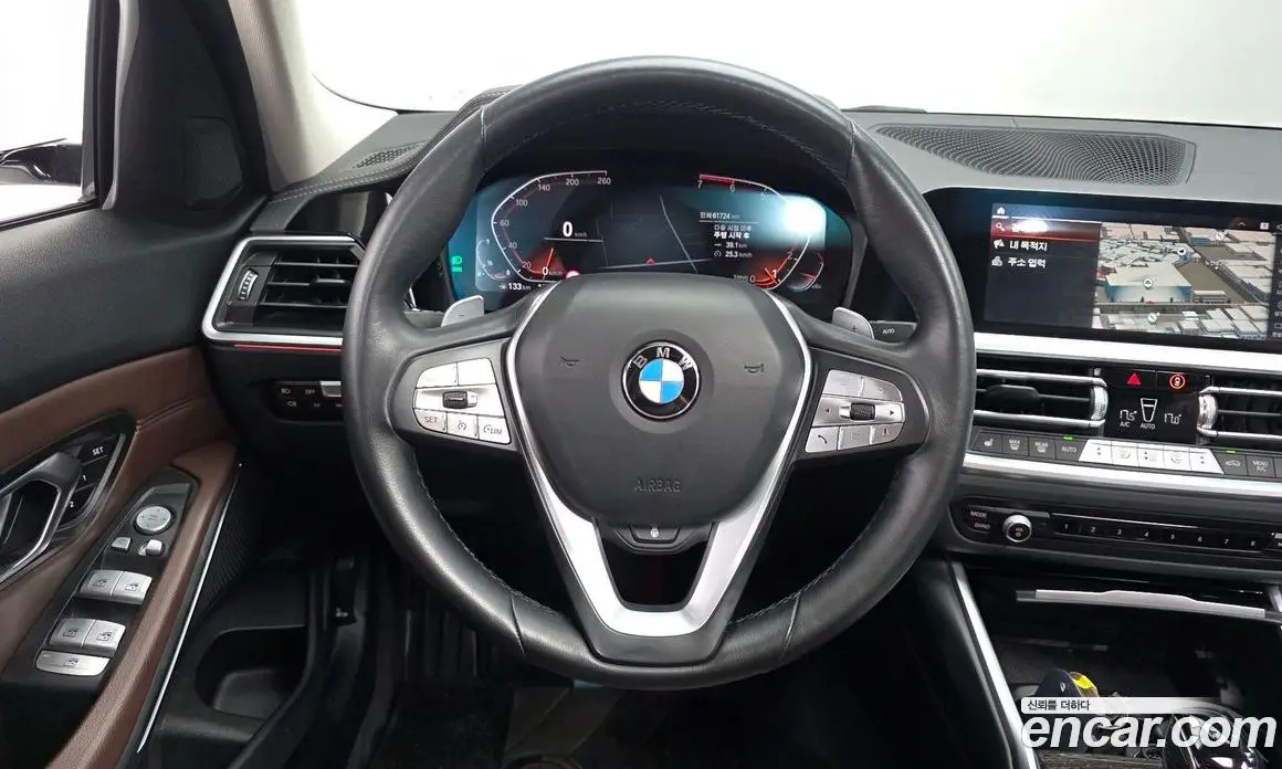 BMW 3 серия 2021 2.0 автомат (гидро), фото 12 BMW 3 серия 2021 2.0 автомат (гидро), фото 12