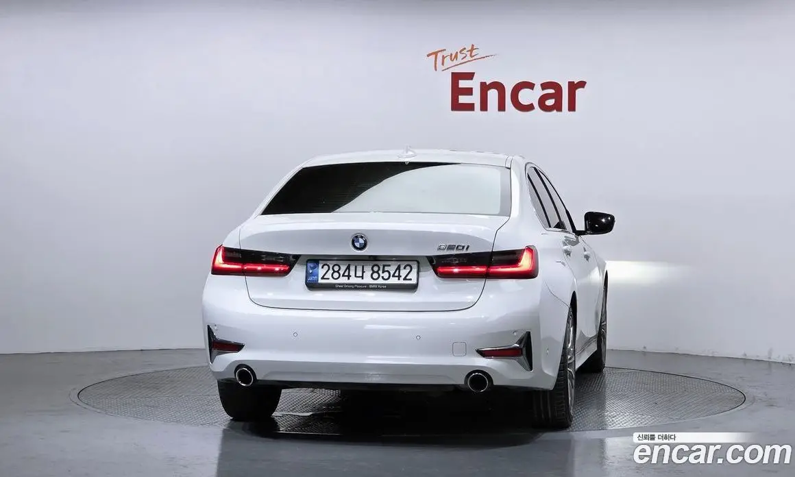 BMW 3 серия 2021 2.0 автомат (гидро), фото 4 BMW 3 серия 2021 2.0 автомат (гидро), фото 4