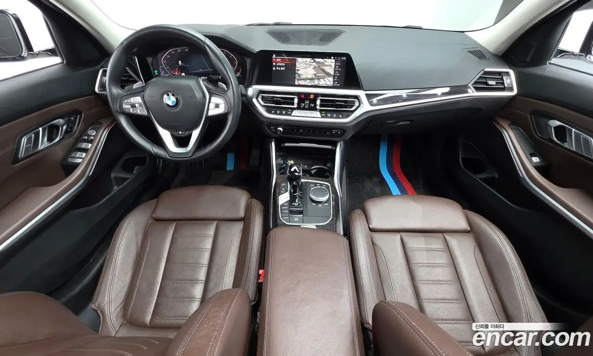 BMW 3 серия 2021 2.0 автомат (гидро), фото 7 BMW 3 серия 2021 2.0 автомат (гидро), фото 7