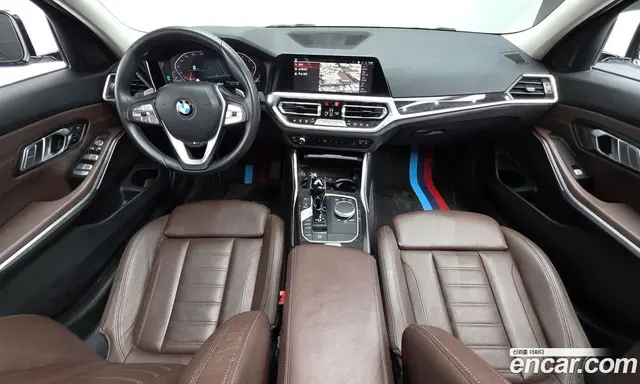 BMW 3 серия 2021 2.0 автомат (гидро), миниатюра 7 BMW 3 серия 2021 2.0 автомат (гидро), миниатюра 7