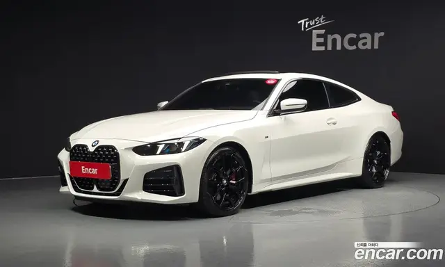 BMW 4 серия, 2024, 6 287 км