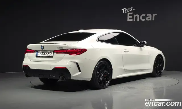 BMW 4 серия 2024 2.0 автомат (гидро), миниатюра 2