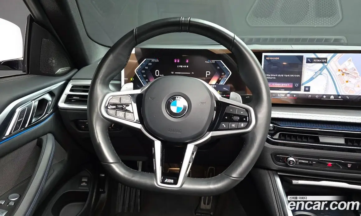 BMW 4 серия 2024 2.0 автомат (гидро), фото 13