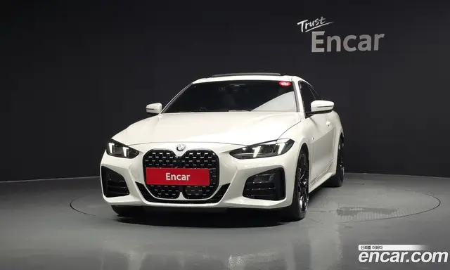 BMW 4 серия 2024 2.0 автомат (гидро), миниатюра 3