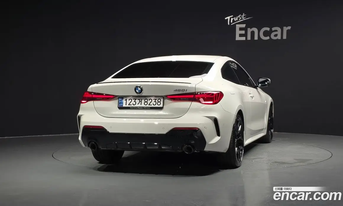 BMW 4 серия 2024 2.0 автомат (гидро), фото 4