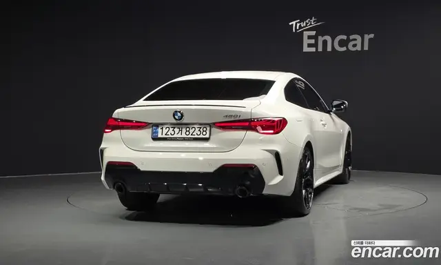 BMW 4 серия 2024 2.0 автомат (гидро), миниатюра 4