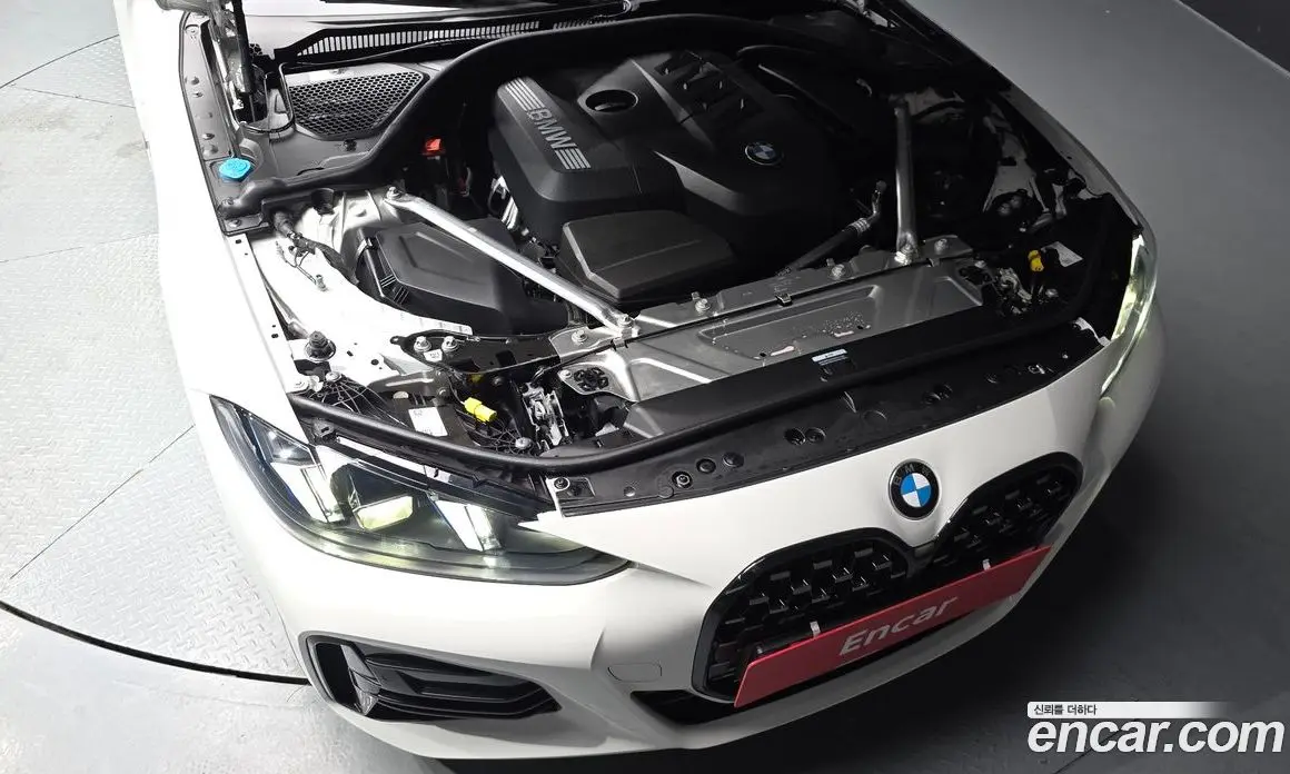 BMW 4 серия 2024 2.0 автомат (гидро), фото 6