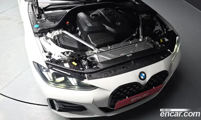 BMW 4 серия 2024 2.0 автомат (гидро), миниатюра 6