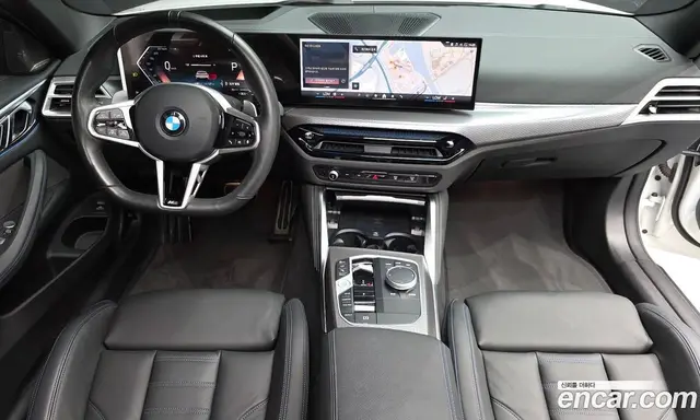 BMW 4 серия 2024 2.0 автомат (гидро), миниатюра 7
