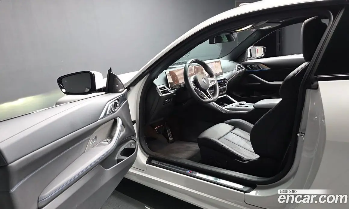 BMW 4 серия 2024 2.0 автомат (гидро), фото 10