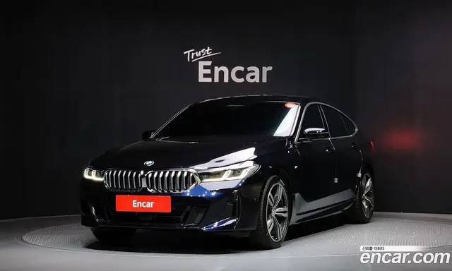 BMW 6 серия, 2022, 34 203 км