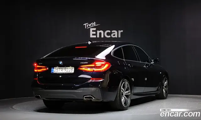 BMW 6 серия 2022 3.0 автомат (гидро), миниатюра 2