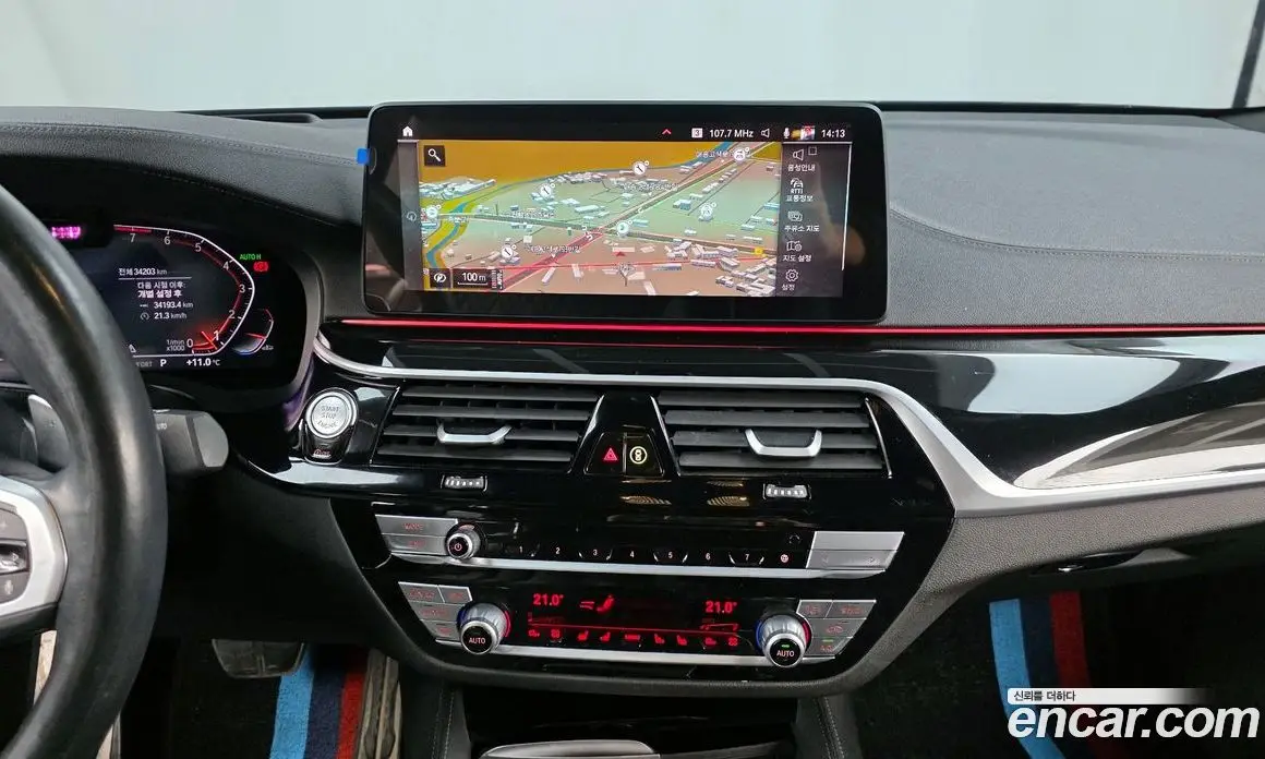 BMW 6 серия 2022 3.0 автомат (гидро), фото 14