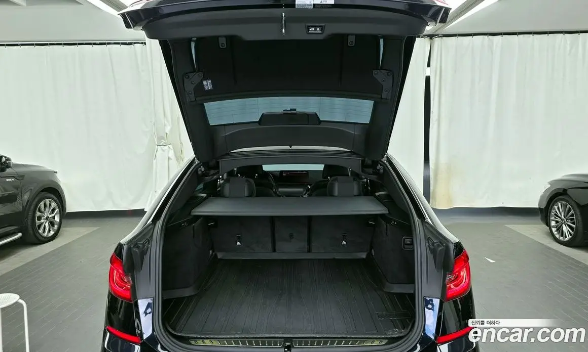 BMW 6 серия 2022 3.0 автомат (гидро), фото 20